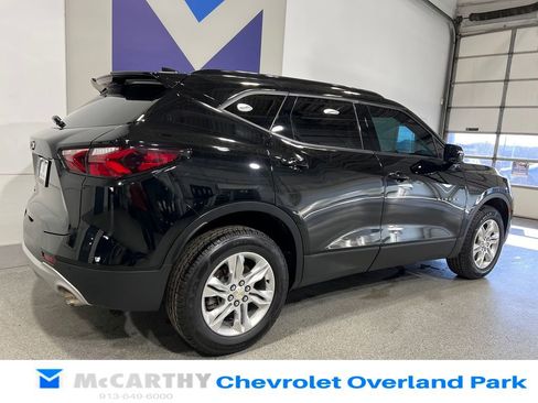 Used 2022 Chevrolet Blazer LT FWD image 5