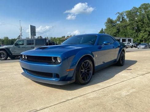 Used 2020 Dodge Challenger R/T Scat Pack RWD image 28