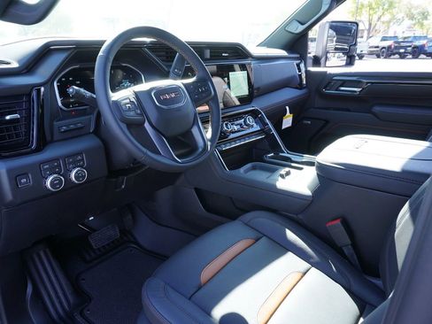 New 2026 GMC Sierra 2500 AT4 w/ Max Trailering Package image 17