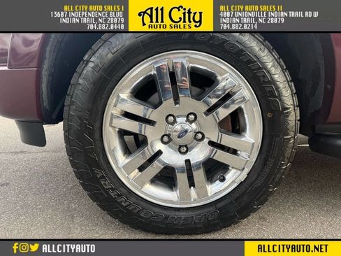 Used 2008 Ford Explorer Limited image 25