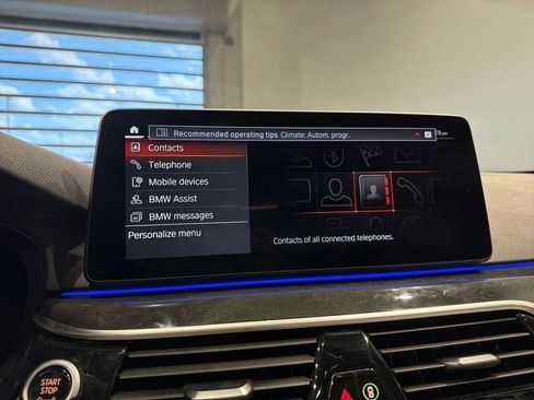 Used 2022 BMW 530i xDrive w/ M Sport Package AWD/4WD image 17