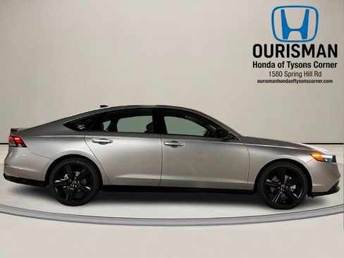 New 2026 Honda Accord Sport image 2