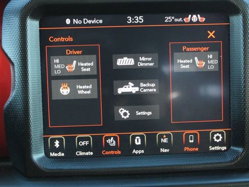 Used 2020 Jeep Gladiator Rubicon image 10