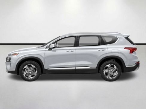 Used 2022 Hyundai Santa Fe SEL w/ Cargo Package FWD image 3