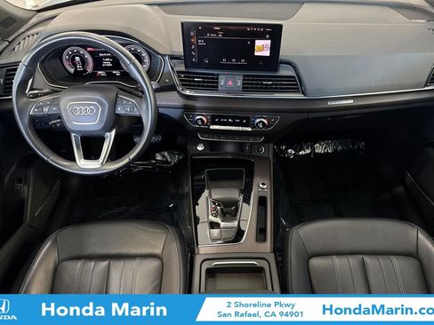 Used 2022 Audi Q5 2.0T Premium Plus w/ Premium Plus Package AWD/4WD image 17