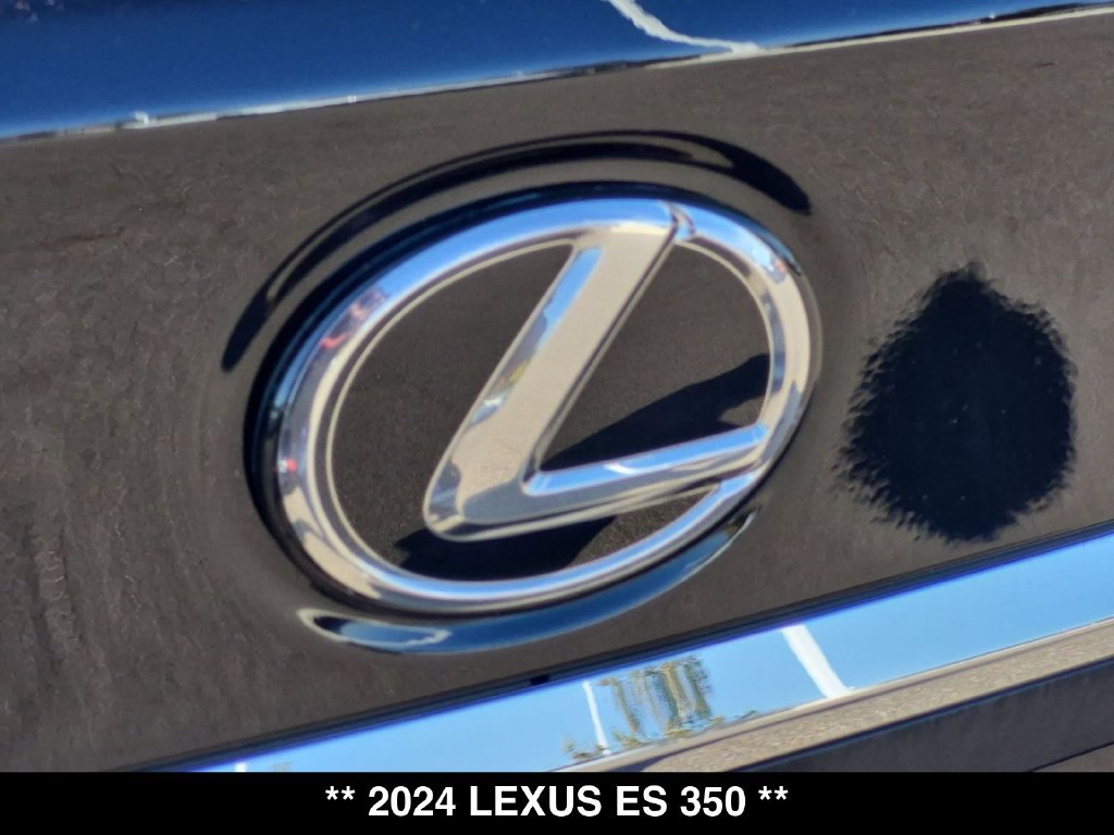 Used 2024 Lexus ES 350 w/ Premium Package FWD image 19