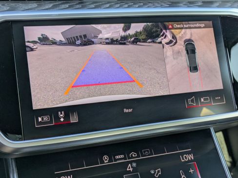 Used 2024 Audi A6 Premium Plus image 32