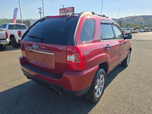 Used 2009 Kia Sportage LX FWD image 17