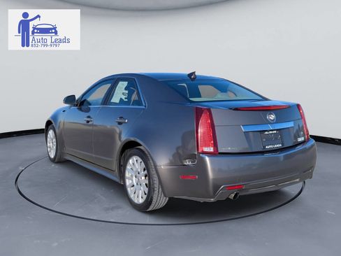 Used 2012 Cadillac CTS Luxury image 6
