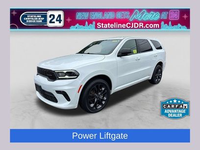 Used 2021 Dodge Durango GT