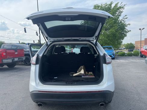 Used 2015 Ford Edge SE AWD/4WD image 11