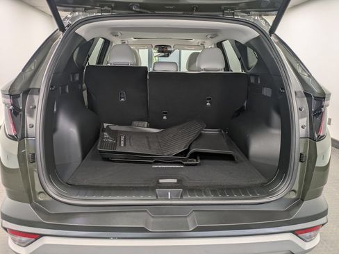 Certified 2025 Hyundai Tucson SEL AWD/4WD image 24