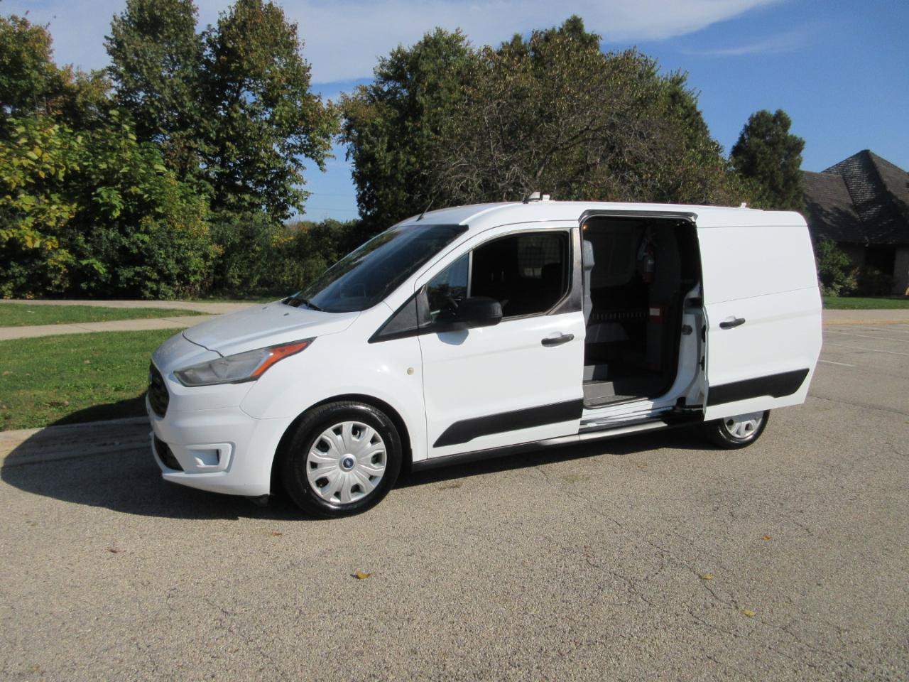 Used 2020 Ford Transit Connect XLT w/ CNG/LPG Engine Prep Package FWD image 27