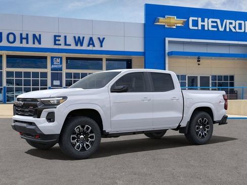 New 2025 Chevrolet Colorado Z71 w/ Technology Package image 2