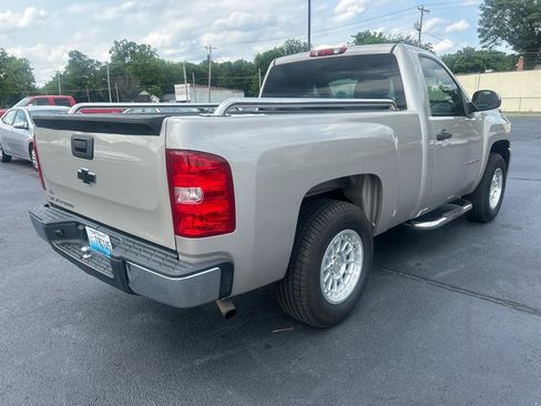 Used 2009 Chevrolet Silverado 1500 W/T RWD image 5