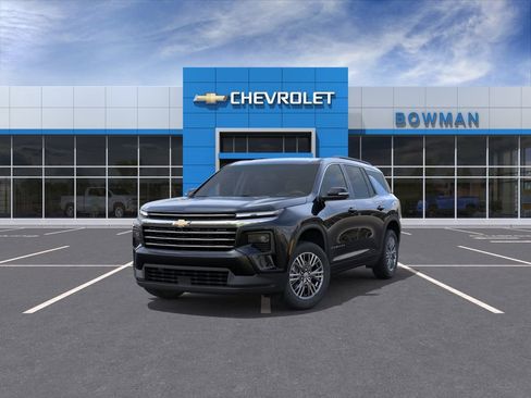 New 2026 Chevrolet Traverse LT w/ Driver Confidence Package FWD image 10