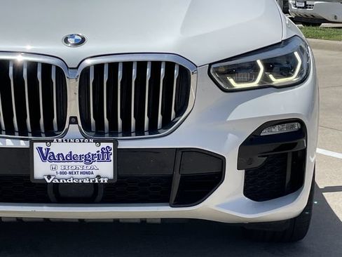 Used 2021 BMW X5 xDrive40i w/ M Sport Package AWD/4WD image 8