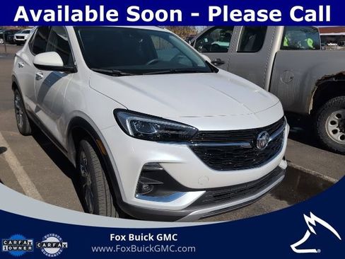 Certified 2023 Buick Encore GX Essence w/ Experience Buick Package image 3