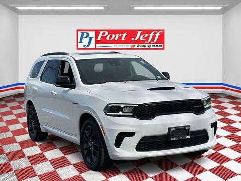 Used 2025 Dodge Durango R/T AWD/4WD image 2