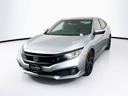 Used 2019 Honda Civic Sport image 3