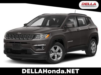 Used 2019 Jeep Compass Latitude w/ Popular Equipment Group