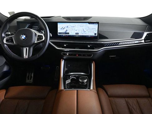 Used 2024 BMW X6 M60i w/ Parking Assistance Package image 9