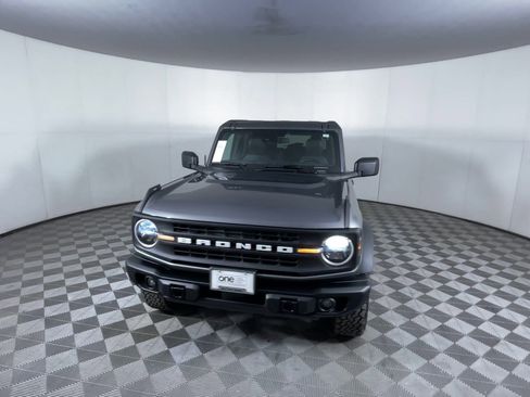 Used 2025 Ford Bronco Big Bend w/ Black Diamond Package AWD/4WD image 3