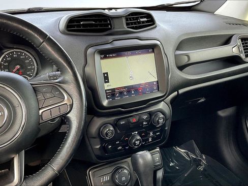 Used 2022 Jeep Renegade Latitude w/ Convenience Group AWD/4WD image 6