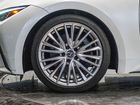 Used 2023 Lexus IS 300 w/ Premium Package RWD image 9