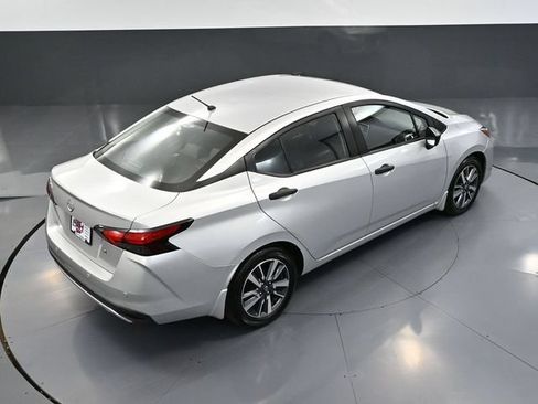 Used 2024 Nissan Versa S w/ S Plus Package FWD image 53