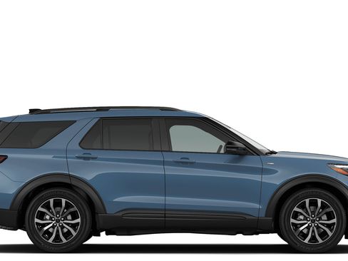 New 2026 Ford Explorer ST-Line AWD/4WD image 5