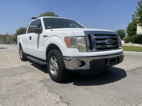 Used 2011 Ford F150 XLT w/ XLT Convenience Pkg RWD image 9