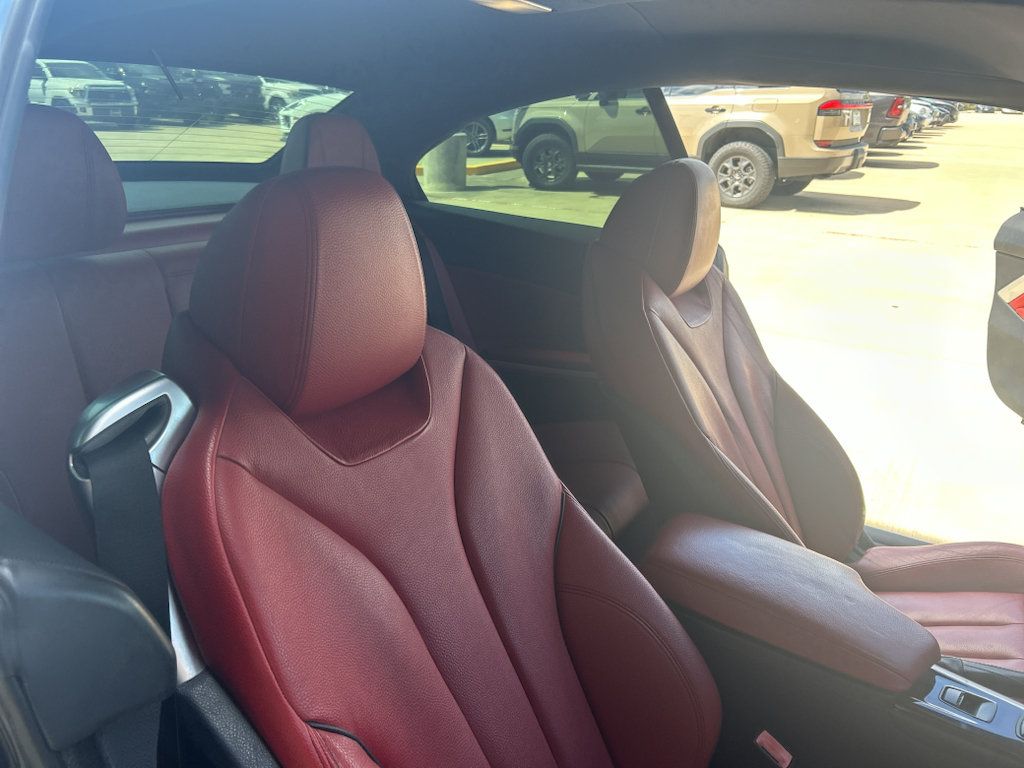 Used 2018 BMW 430i Convertible RWD image 22