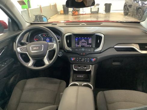 Used 2022 GMC Terrain SLE w/ Driver Convenience Package AWD/4WD image 20