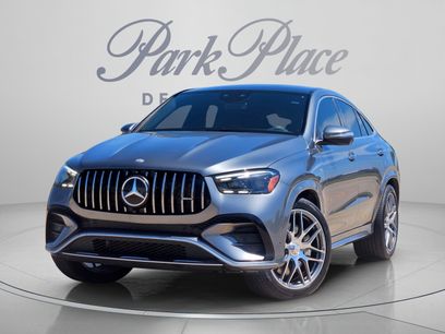 Certified 2024 Mercedes-Benz GLE 53 AMG 4MATIC Coupe