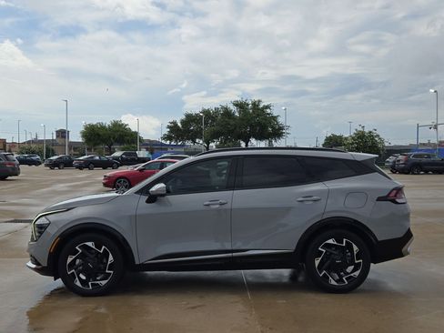 Used 2024 Kia Sportage SX FWD image 7