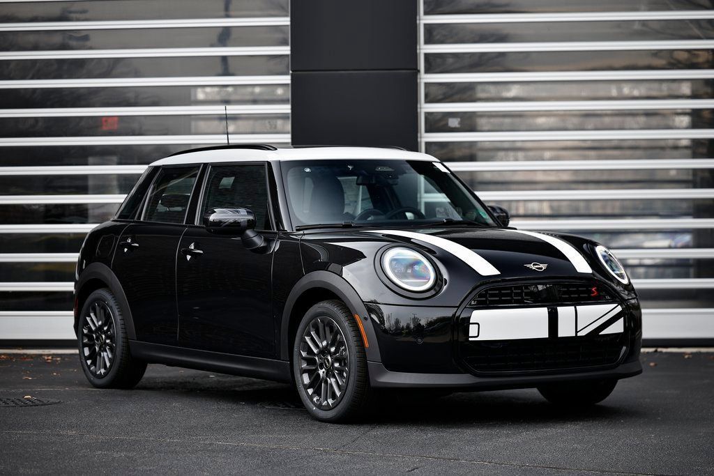 New 2026 MINI Cooper S FWD image 1