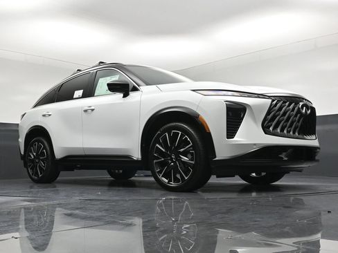 New 2027 INFINITI QX65 Autograph w/ Cargo Package AWD/4WD image 31