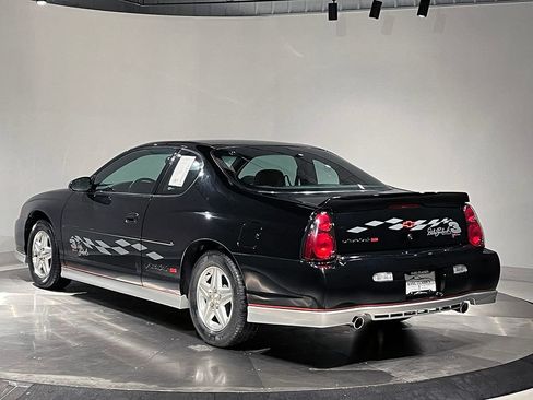 Used 2001 Chevrolet Monte Carlo SS w/ High Sport Appearance Pkg FWD image 7