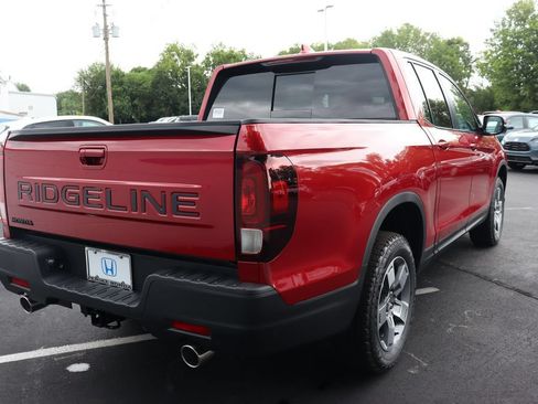 New 2026 Honda Ridgeline RTL image 5