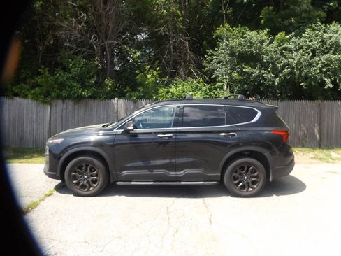 Used 2022 Hyundai Santa Fe XRT AWD/4WD image 2