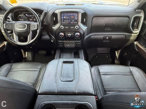 Used 2021 GMC Sierra 2500 Denali w/ Denali Black Diamond Edition AWD/4WD image 14