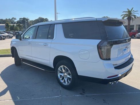 New 2026 Chevrolet Suburban Premier w/ Sun And Tow Package image 4