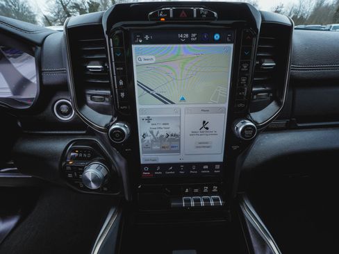 Used 2023 RAM 1500 Rebel w/ Rebel Level 2 Equipment Group image 19