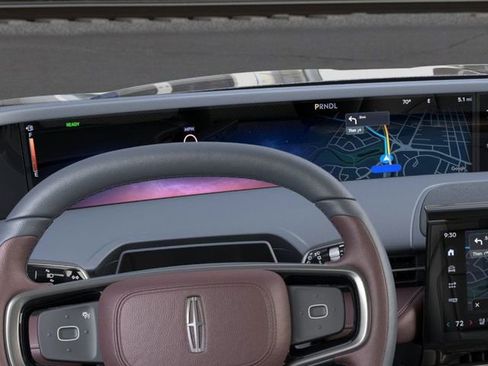 New 2026 Lincoln Nautilus Black Label w/ Jet Appearance Package image 25