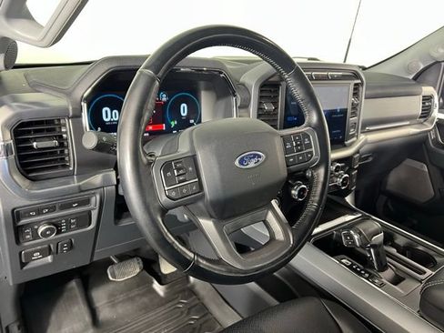 Used 2022 Ford F150 Lariat AWD/4WD image 16