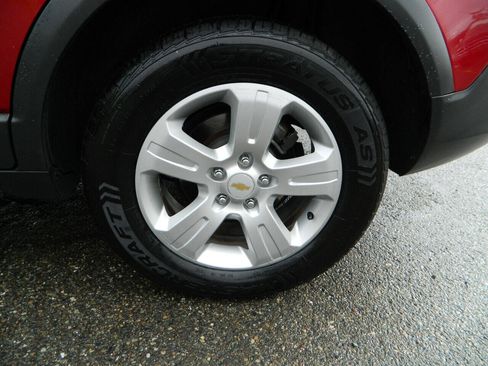 Used 2015 Chevrolet Captiva Sport LS image 22