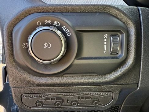 New 2025 Jeep Wrangler Sport image 12