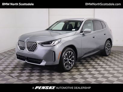 New 2026 BMW X3 xDrive30 w/ Convenience Package