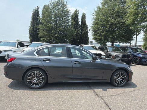 Used 2019 BMW 330i xDrive Sedan w/ Driving Assistance Package AWD/4WD image 7